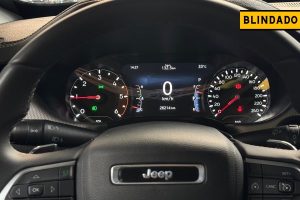 JEEP COMPASS 2.0 16V DIESEL LONGITUDE 4X4 AUTOMÁTICO 2022/2023 JEEP COMPASS 2.0 16V DIESEL LONGITUDE 4X4 AUTOMÁTICO 2022/2023